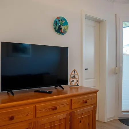 Ferienglueck Onyx 2 Prázdninový dům Dahme (Schleswig-Holstein)