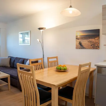 Holiday home Ferienglueck Onyx 2 *